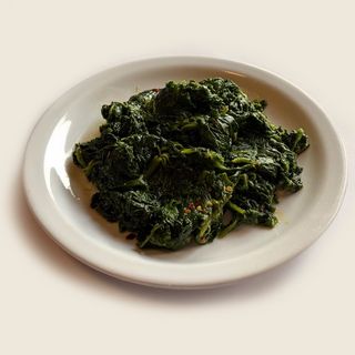 Spinaci Aglio Olio Peperoncino