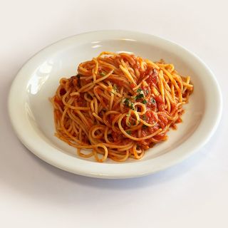 Spaghetti alla Carrettiera