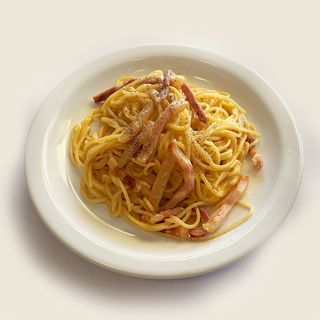 Spaghetti alla Carbonara