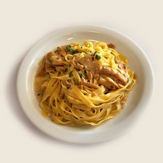 Tagliatelle ai Porcini 