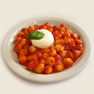 Gnocchi alla Burrata 
