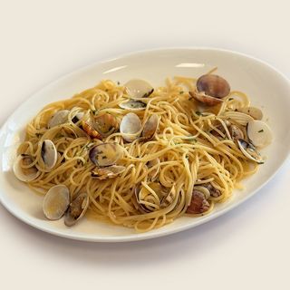 Spaghetti alle Vongole 
