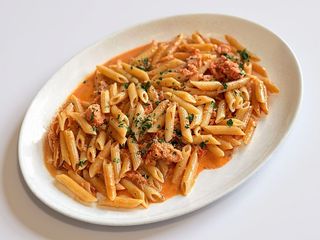 Penne al Granchio  
