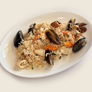 Risotto alla Marinara  