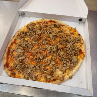 pizza kebab