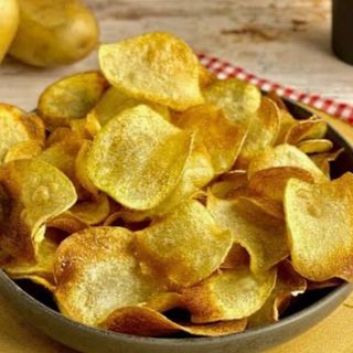 CHIPS DI PATATE