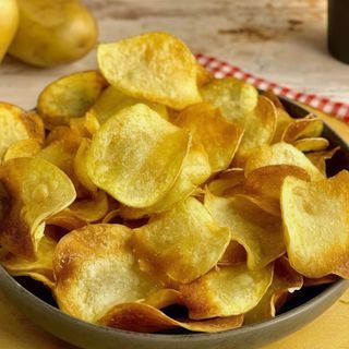 CHIPS DI PATATE 