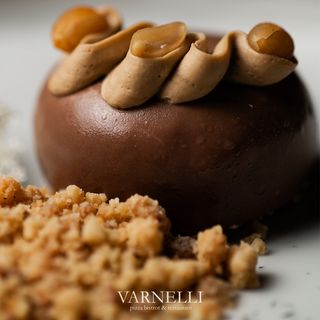 CROCCANTE AL CARAMELLO