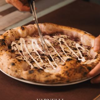 VARNELLI ESPERIENZA DEL PATRON