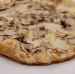 Funghi bianca