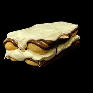 Monomisù banana e nutella