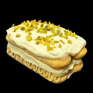 Monomisù al pistacchio 