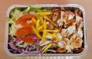 Kebab - vaschetta piccola