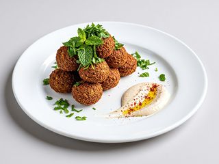 Falafel - menù