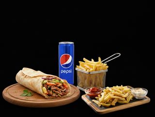 Menu Speciale per 7.00€