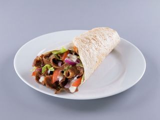Piadina Kebab