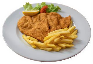 Piatto cotoletta