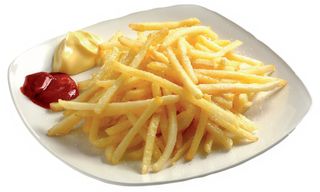 Patatine fritte - piccola