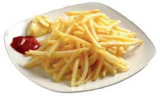 Patatine fritte - grande