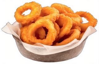 Onion rings