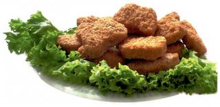 Nuggets - 6 pezzi