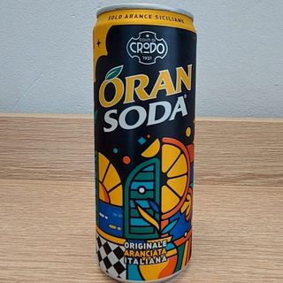 Onansoda lattina 330ml 