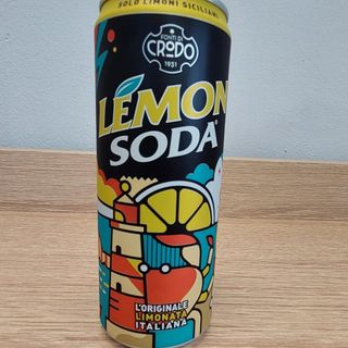 Lemonsoda lattina 330ml 