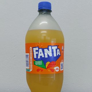 Fanta bottiglie 1.5 litri 