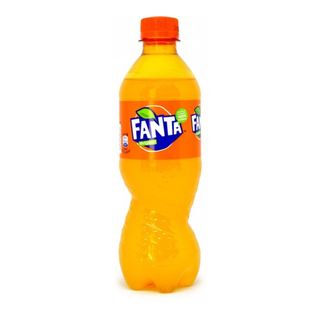 Fanta orange