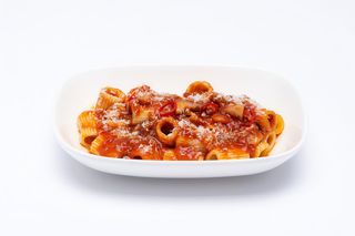 Pasta all'amatriciana