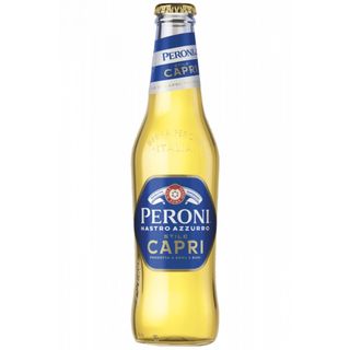 Birra Peroni Capri