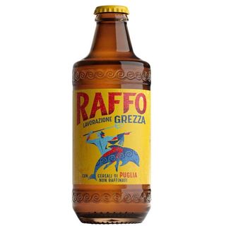 Birra Raffo grezza