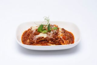 Lasagna alla bolognese