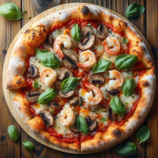 Mare e monti - normale 36 cm