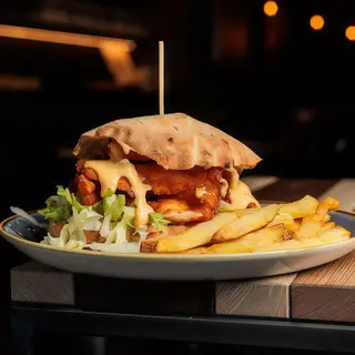 Panino ca'Cutuletta