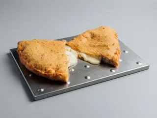 Pizza Fritta alla siciliana