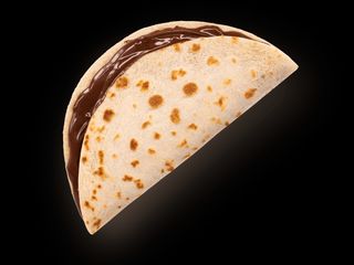 Piadina Nutella