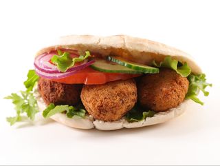 Panino Falafel