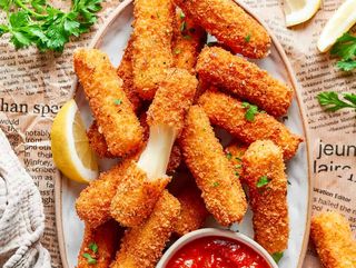 mozzarella sticks