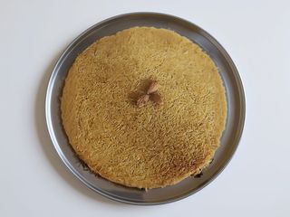 Kunafa araba - 1 pezzo