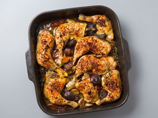 Cosce di pollo