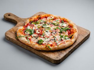 pizza margherita