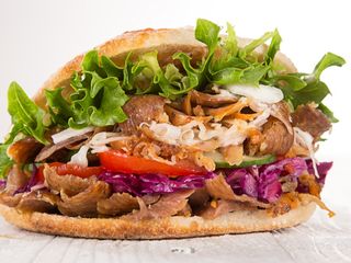 Panini kebab