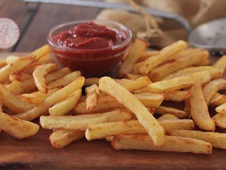 patatine fritte