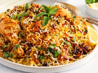 biryani chicken