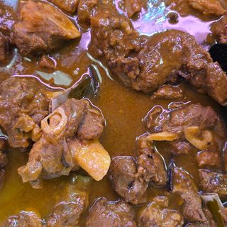 Mutton karahi
