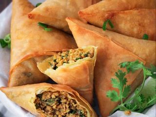 pakistani samosa