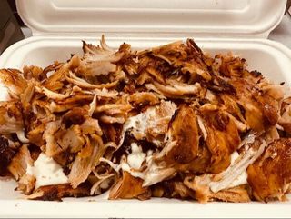 Vaschetta solo carne