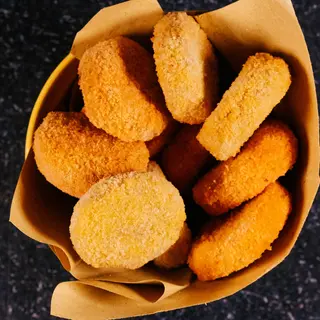 Polpette di pollo e vitello
