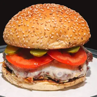 Cheeseburger della Bottega